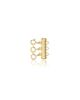 Set & Stones Set & Stones Layered Necklace Clasp Detangler - 1