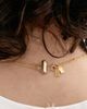 Set & Stones Set & Stones Layered Necklace Clasp Detangler - 2