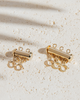 Set & Stones Set & Stones Layered Necklace Clasp Detangler - 3
