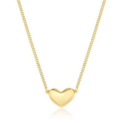 Set & Stones Set & Stones Mila Heart Necklace