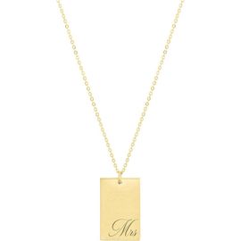 Set & Stones Set & Stones Mrs Stella Necklace