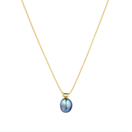Set & Stones Set & Stones Nathalie Pearl Necklace