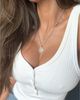 Set & Stones Set & Stones Parker Two Tone Coin Necklace - 6