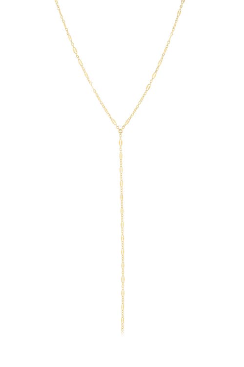 Set & Stones Set & Stones Phoebe Lariat Necklace