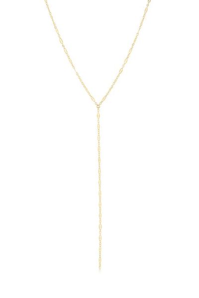Set & Stones Set & Stones Phoebe Lariat Necklace
