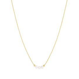 Set & Stones Set & Stones Preslee Pearl Necklace