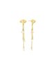 Set & Stones Set & Stones Rene Pearl Earrings - 1