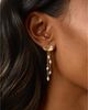 Set & Stones Set & Stones Rene Pearl Earrings - 2