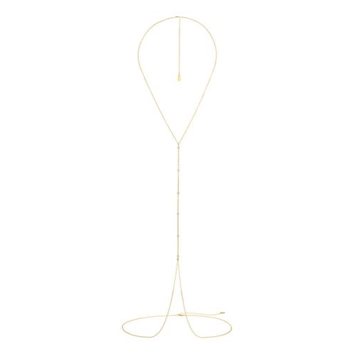 Set & Stones Set & Stones Serra Body Chain
