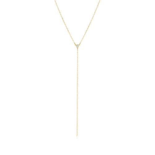 Set & Stones Set & Stones Teagan Lariat Necklace