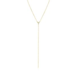 Set & Stones Set & Stones Teagan Lariat Necklace
