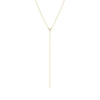 Set & Stones Set & Stones Teagan Lariat Necklace