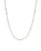 Set & Stones Set & Stones Teardrop Tennis Necklace - 1