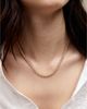 Set & Stones Set & Stones Teardrop Tennis Necklace - 2
