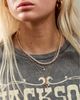 Set & Stones Set & Stones Teardrop Tennis Necklace - 4
