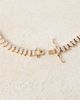 Set & Stones Set & Stones Teardrop Tennis Necklace - 5