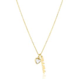 Set & Stones Set & Stones Vivienne Mama Necklace