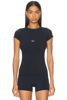 SET Active SET Active AL1 Breathe Tee