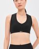 SET SET Airluxe Breathe LA Sports Bra ONYX - 2