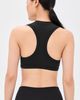 SET SET Airluxe Breathe LA Sports Bra ONYX - 3