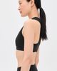 SET SET Airluxe Breathe LA Sports Bra ONYX - 4