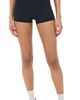 SET SET Airluxe Breathe Mini Shorts ONYX - 1