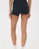 SET SET Airluxe Breathe Mini Shorts ONYX - 3