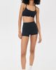 SET SET Airluxe Breathe Mini Shorts ONYX - 5