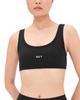 SET SET Airluxe Breathe Scoop Bra ONYX - 1