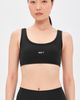 SET SET Airluxe Breathe Scoop Bra ONYX - 2