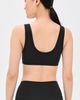 SET SET Airluxe Breathe Scoop Bra ONYX - 3