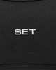 SET SET Airluxe Breathe Scoop Bra ONYX - 6