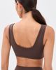 SET SET Airluxe Breathe Scoop Sports Bra Terrain - 3