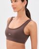 SET SET Airluxe Breathe Scoop Sports Bra Terrain - 4