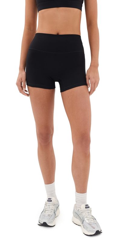 SET SET Cloud Shorts Onyx