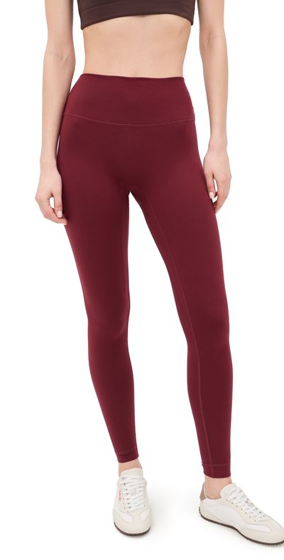 SET SET Formcloud Cloud Leggings Cardinal