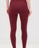 SET SET Formcloud Cloud Leggings Cardinal - 3