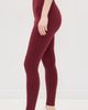 SET SET Formcloud Cloud Leggings Cardinal - 4