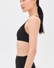SET SET Formcloud Cloud Y Sports Bra ONYX - 4