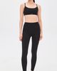 SET SET Formcloud Cloud Y Sports Bra ONYX - 5