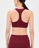 SET SET Formcloud Mini It Bra Cardinal - 3