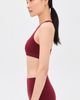 SET SET Formcloud Mini It Bra Cardinal - 4