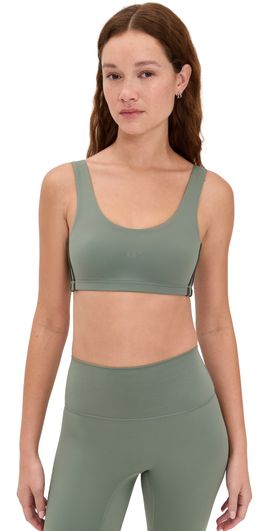 SET SET Sportbody Duo Lift Bra Kelp