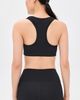 SET SET Sportbody Sporty Gym Bra ONYX - 3