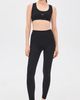 SET SET Sportbody Sporty Gym Bra ONYX - 5