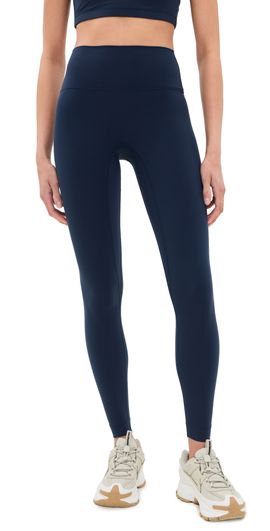SET SET Sportbody Sporty High Rise Leggings Atlantic