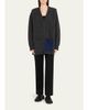 SETCHU Button Cardigan - 2