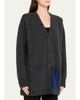 SETCHU Button Cardigan - 4
