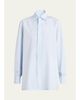 SETCHU Button Down Poplin Shirt - 1
