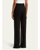SETCHU Double Sheer Straight Leg Pants - 3